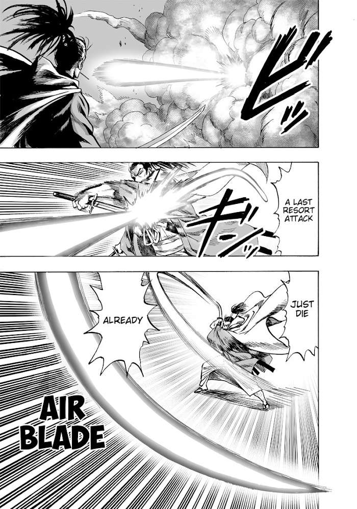 One Punch Man - Chapter 110 image 19